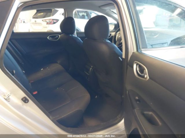 3N1AB7AP9FY317537 Nissan Sentra Fe+ S