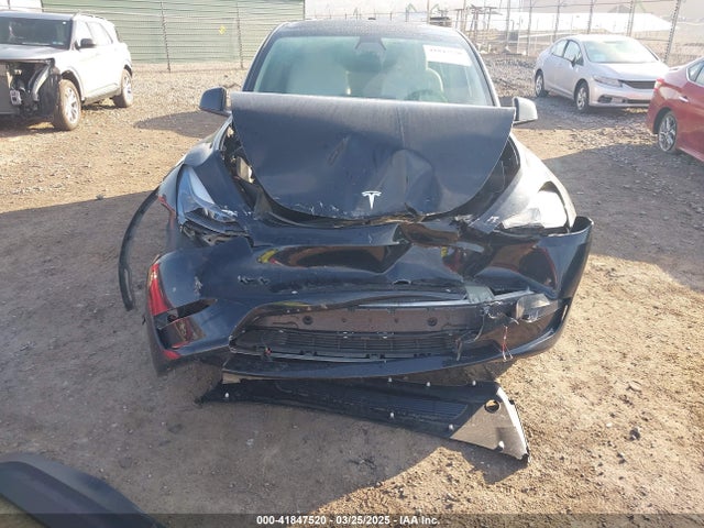 2022 TESLA MODEL Y 7SAYGDEF3NF486365 Photo 5