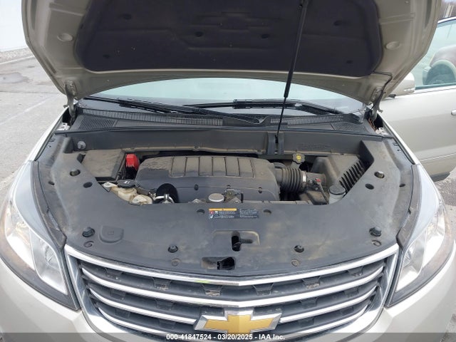 1GNKRJKD6FJ237851 Chevrolet Traverse Ltz