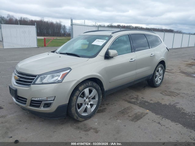 1GNKRJKD6FJ237851 Chevrolet Traverse Ltz