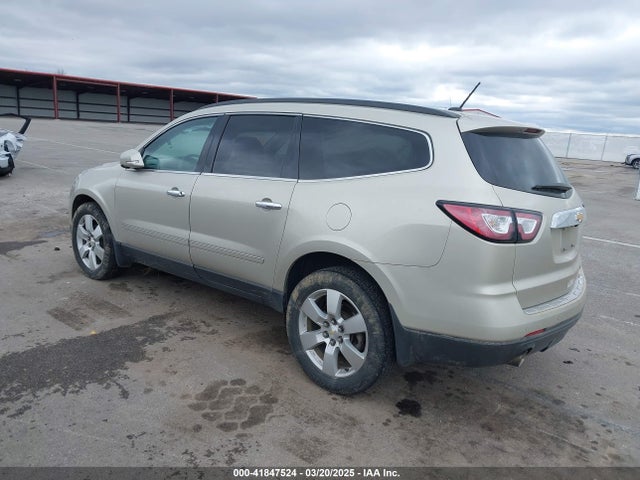 1GNKRJKD6FJ237851 Chevrolet Traverse Ltz