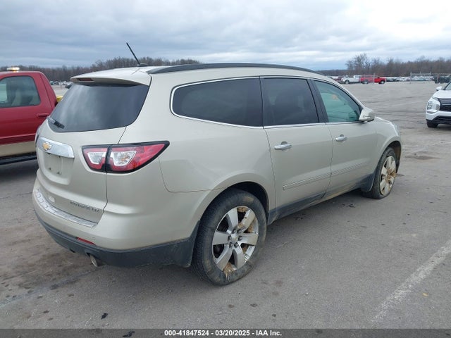 1GNKRJKD6FJ237851 Chevrolet Traverse Ltz