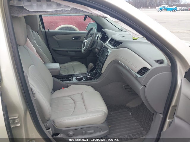 1GNKRJKD6FJ237851 Chevrolet Traverse Ltz
