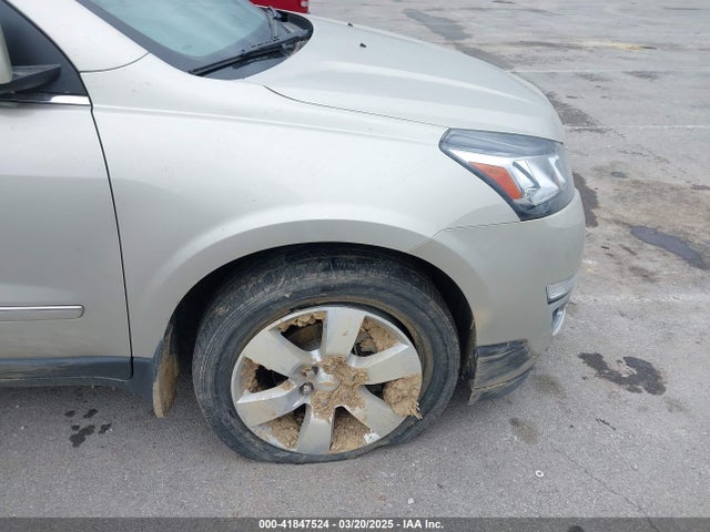 1GNKRJKD6FJ237851 Chevrolet Traverse Ltz