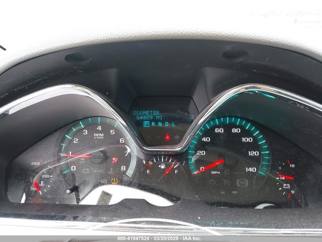 1GNKRJKD6FJ237851 Chevrolet Traverse Ltz