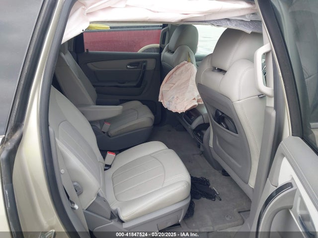 1GNKRJKD6FJ237851 Chevrolet Traverse Ltz