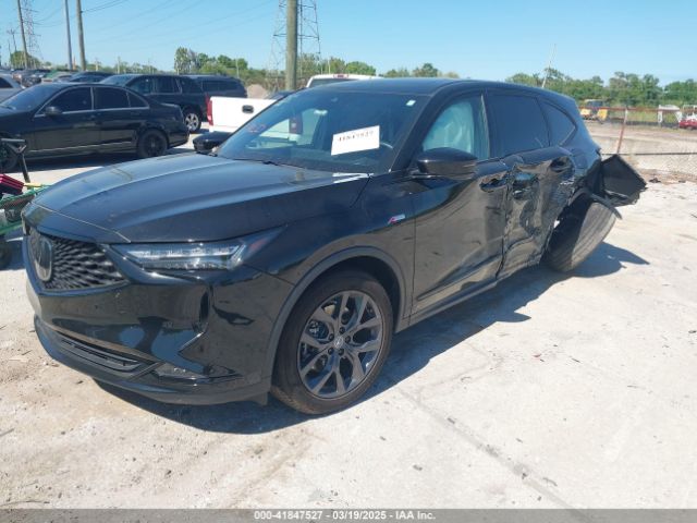 5J8YE1H06RL023004 Acura MDX A-SPEC