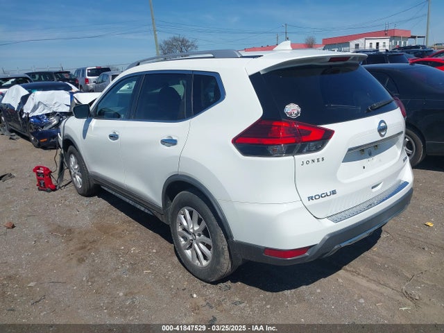KNMAT2MV5HP603526 Nissan ROGUE SV