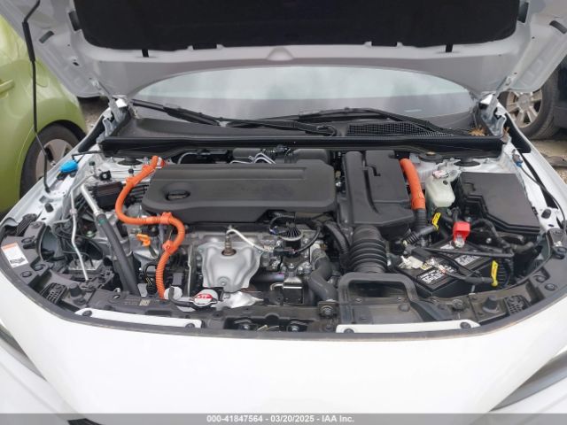 2HGFE4F84SH318803 Honda Civic  Hybrid Sport/sport Touring