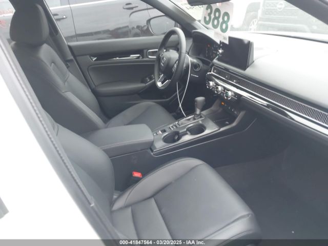 2HGFE4F84SH318803 Honda Civic  Hybrid Sport/sport Touring