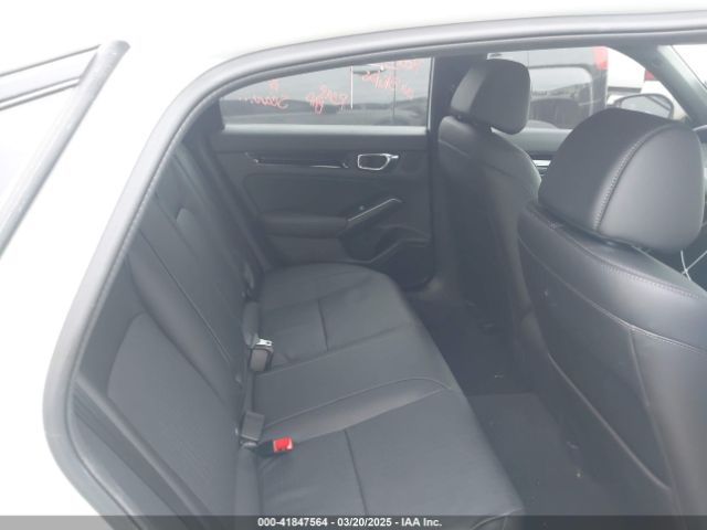 2HGFE4F84SH318803 Honda Civic  Hybrid Sport/sport Touring