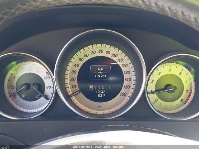 WDDGF4HB5EG219437 Mercedes-Benz C 250 Luxury/sport