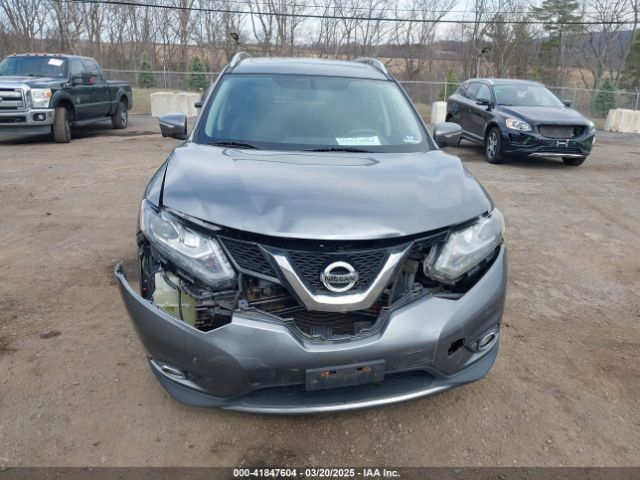 5N1AT2MV9FC858339 Nissan Rogue Sl