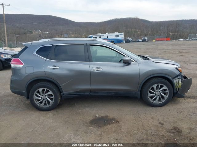 5N1AT2MV9FC858339 Nissan Rogue Sl