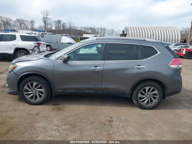 5N1AT2MV9FC858339 Nissan Rogue Sl