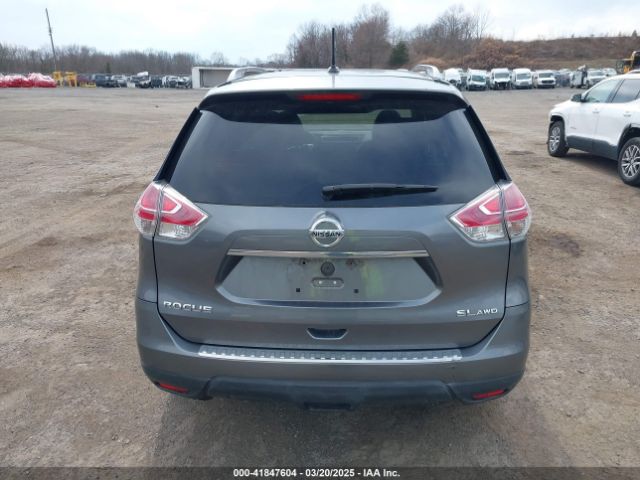 5N1AT2MV9FC858339 Nissan Rogue Sl