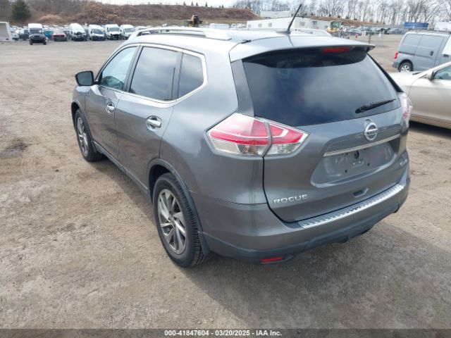 5N1AT2MV9FC858339 Nissan Rogue Sl