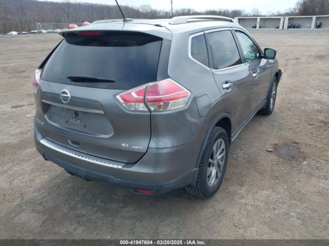5N1AT2MV9FC858339 Nissan Rogue Sl