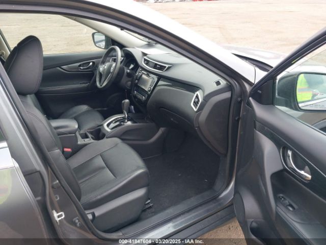 5N1AT2MV9FC858339 Nissan Rogue Sl