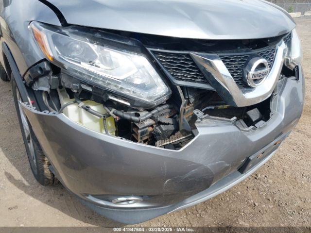 5N1AT2MV9FC858339 Nissan Rogue Sl