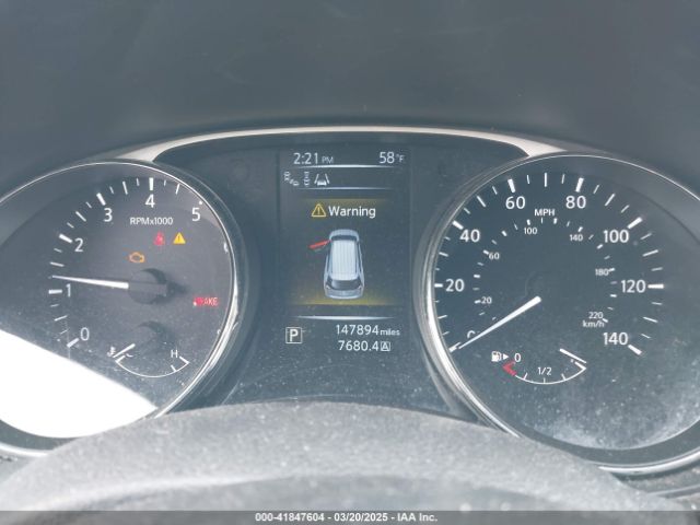 5N1AT2MV9FC858339 Nissan Rogue Sl