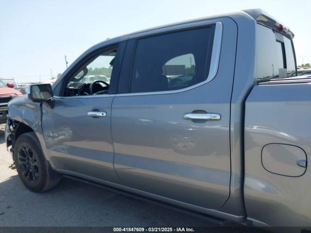 1GCPAEED6PZ233469 Chevrolet Silverado 1500