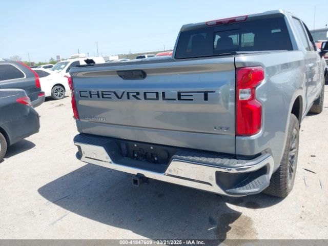 1GCPAEED6PZ233469 Chevrolet Silverado 1500
