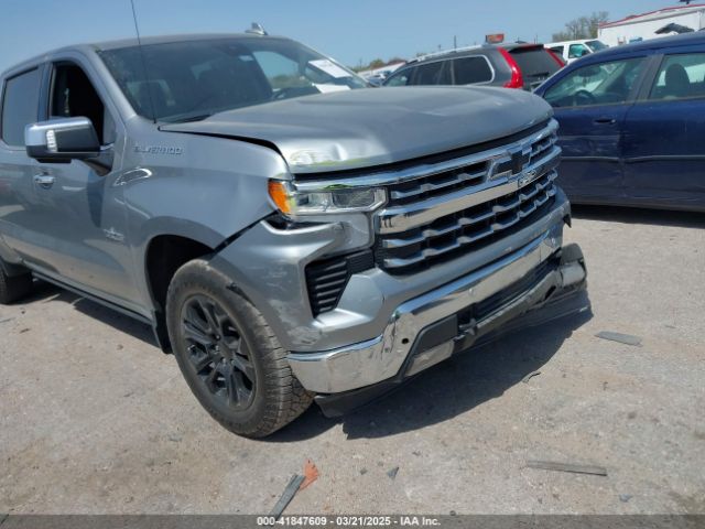 1GCPAEED6PZ233469 Chevrolet Silverado 1500