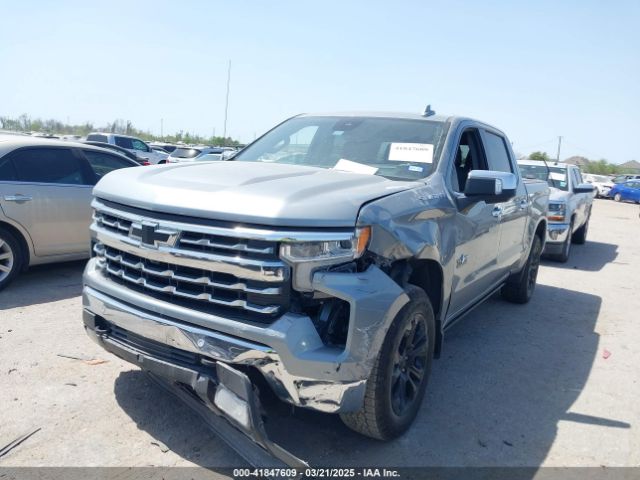 1GCPAEED6PZ233469 Chevrolet Silverado 1500