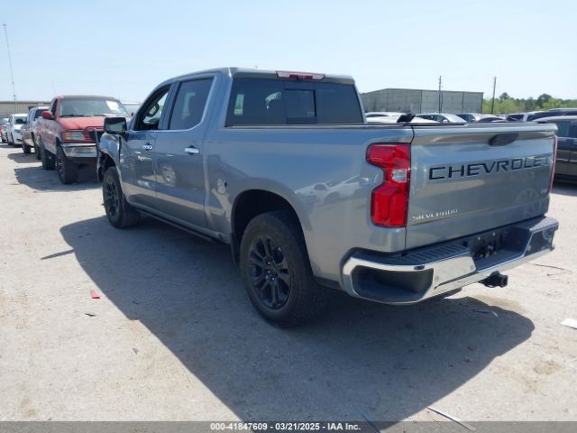 1GCPAEED6PZ233469 Chevrolet Silverado 1500