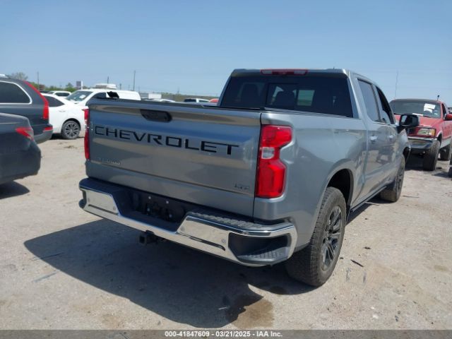 1GCPAEED6PZ233469 Chevrolet Silverado 1500