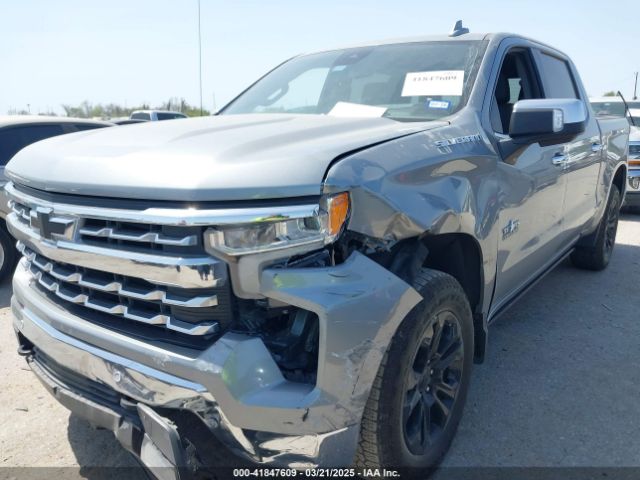 1GCPAEED6PZ233469 Chevrolet Silverado 1500
