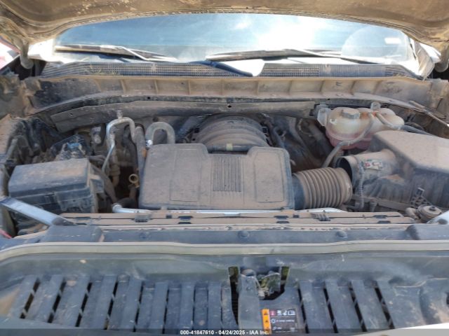 3GCPWCED5KG186496 Chevrolet Silverado 1500 Lt