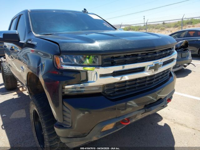 3GCPWCED5KG186496 Chevrolet Silverado 1500 Lt