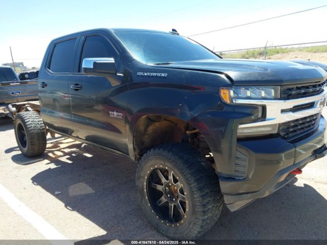 3GCPWCED5KG186496 Chevrolet Silverado 1500 Lt