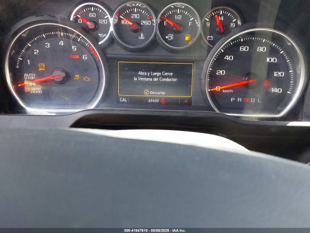3GCPWCED5KG186496 Chevrolet Silverado 1500 Lt