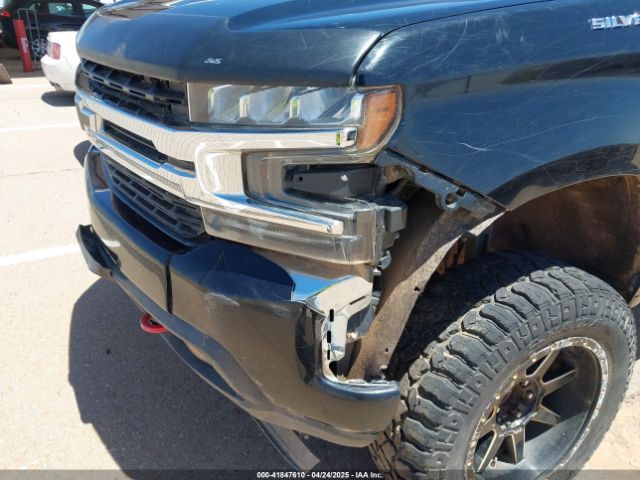 3GCPWCED5KG186496 Chevrolet Silverado 1500 Lt