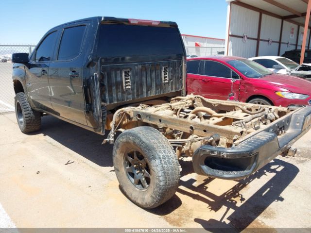 3GCPWCED5KG186496 Chevrolet Silverado 1500 Lt