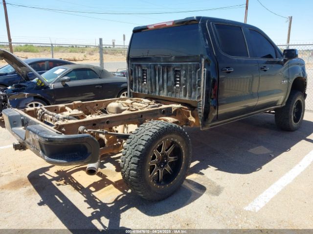 3GCPWCED5KG186496 Chevrolet Silverado 1500 Lt