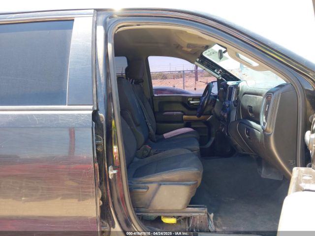 3GCPWCED5KG186496 Chevrolet Silverado 1500 Lt