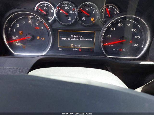3GCPWCED5KG186496 Chevrolet Silverado 1500 Lt