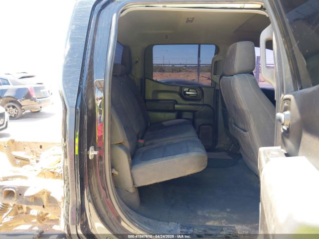 3GCPWCED5KG186496 Chevrolet Silverado 1500 Lt