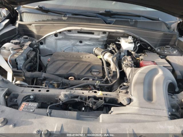 KL79MPS20MB040640 Chevrolet Trailblazer Fwd Lt