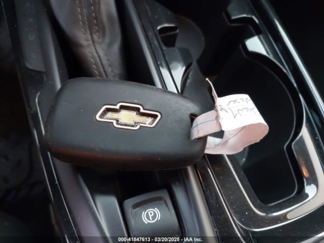 KL79MPS20MB040640 Chevrolet Trailblazer Fwd Lt