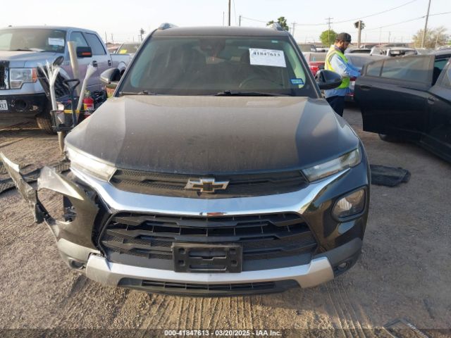 KL79MPS20MB040640 Chevrolet Trailblazer Fwd Lt