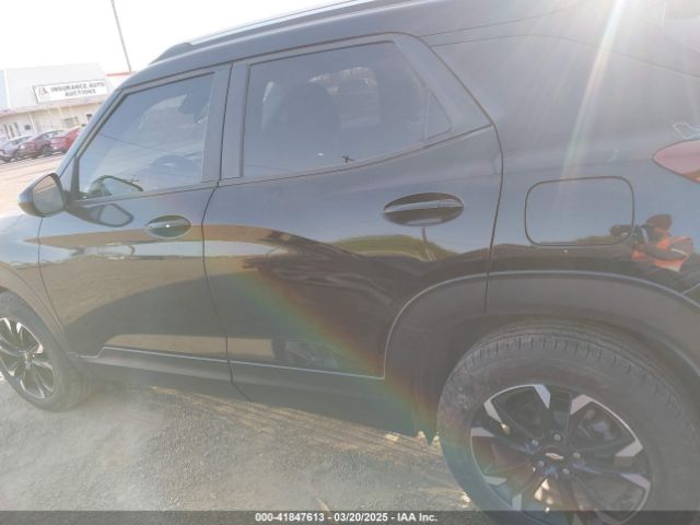 KL79MPS20MB040640 Chevrolet Trailblazer Fwd Lt