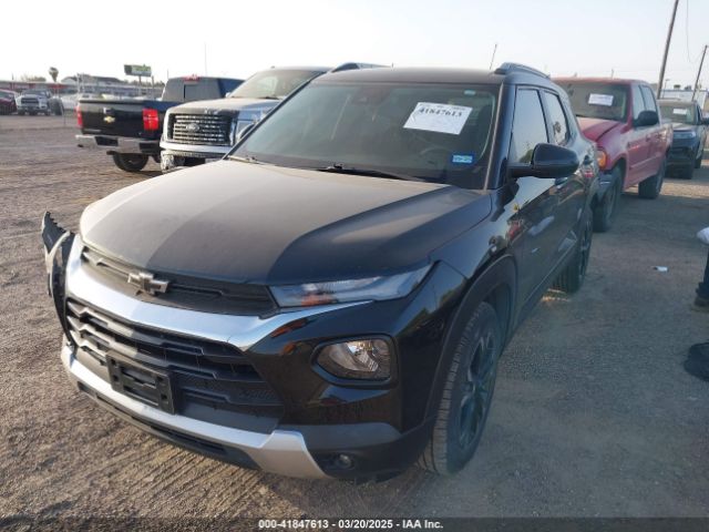 KL79MPS20MB040640 Chevrolet Trailblazer Fwd Lt