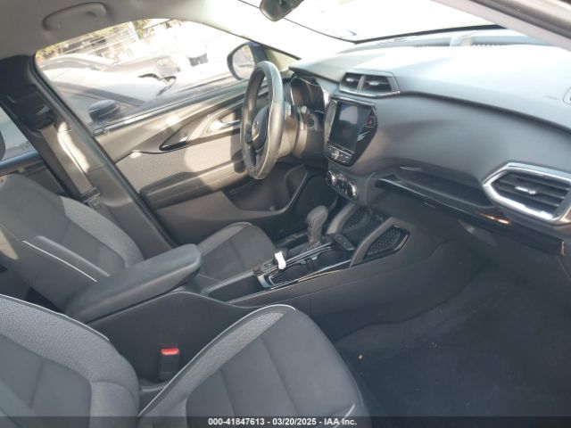 KL79MPS20MB040640 Chevrolet Trailblazer Fwd Lt