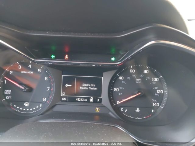 KL79MPS20MB040640 Chevrolet Trailblazer Fwd Lt