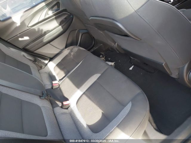 KL79MPS20MB040640 Chevrolet Trailblazer Fwd Lt
